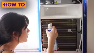 How to clean your window AC unit