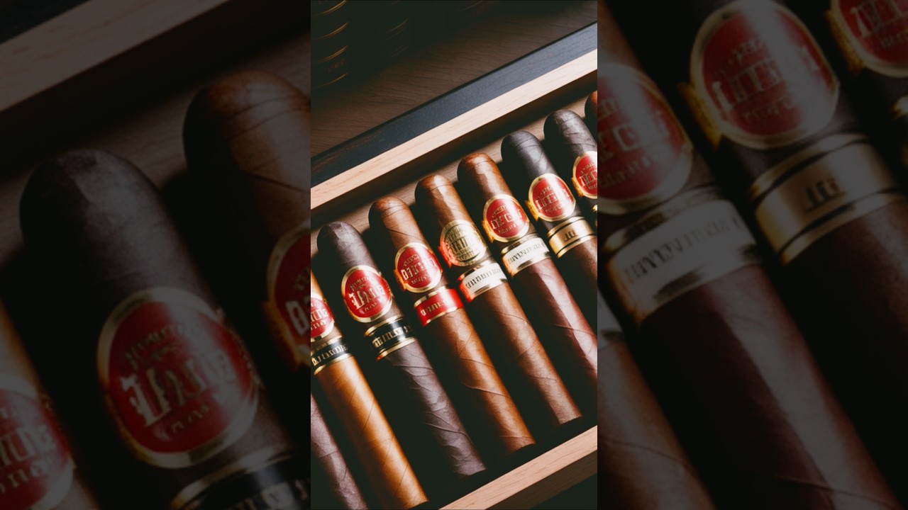 Weekend Cigar Selection: Unwind with These Perfect Picks