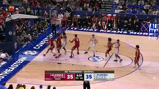Celebrity Mark Sears vs (2) #4 Florida (9 PTS, 3 AST, 3 REB, 3-4 FT, 26 MIN) Net Worth