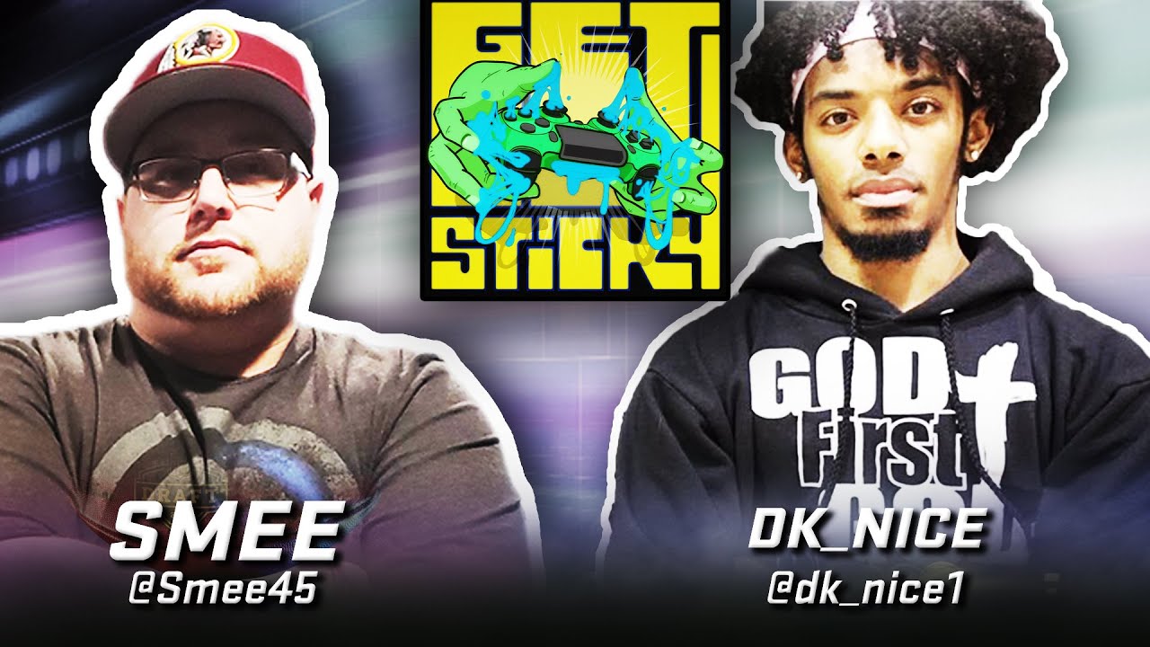Let's Get Sticky Podcast With Content Creator Dk_nice1 (Ep.37) 