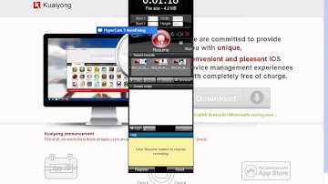 How to download Kuaiyong!
