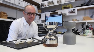 MakerBot + Stratasys | Robert Welch Ltd.