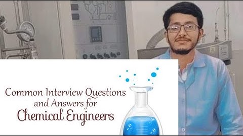 Common Interview Questions and Answers for Chemical Engineers | URDU AND ENGLISH |