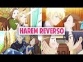 HAREM REVERSO #8