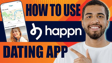How to Use Happn Dating App | Tutorial for Beginners (2025)