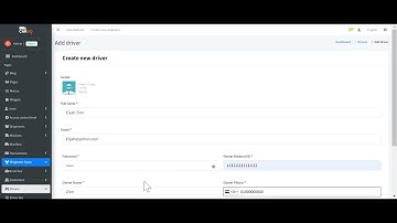 Cargo Pro System   Driver Workflow