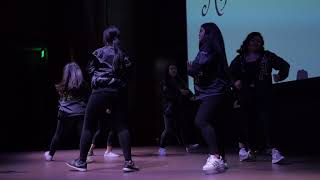APO: Fall 2017 Benefit Concert, Alpha Phi Gamma