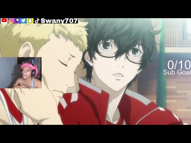 Swany707 Plays Persona 5 Royal Part 3