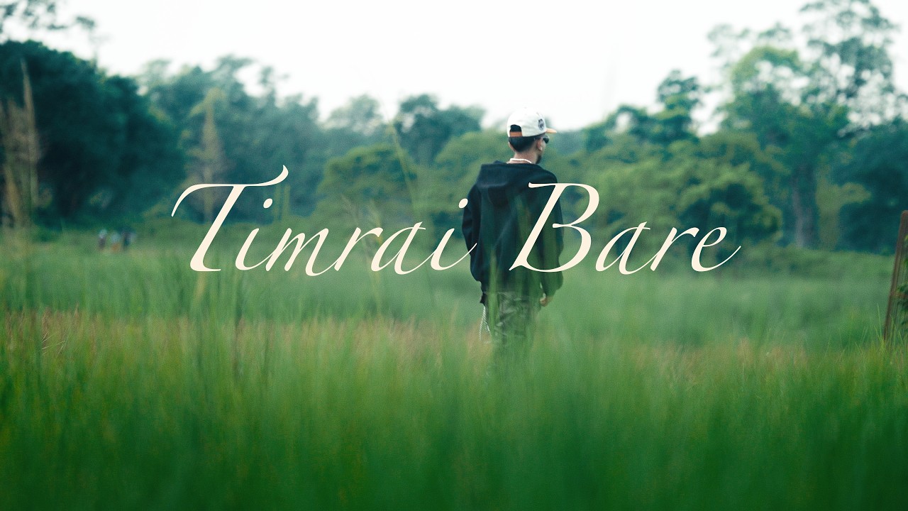 TIMRAI BARE - 20 LORD  || OFFICIAL MV ||