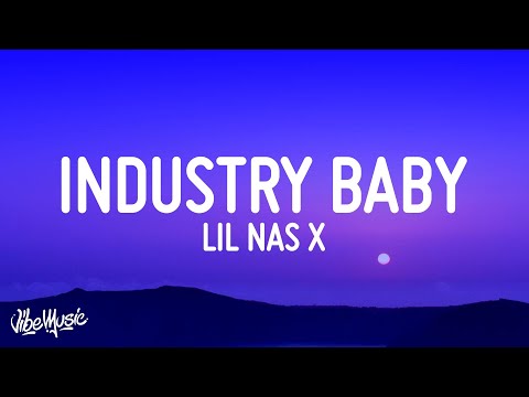 Lil Nas X - Industry Baby (Lyrics) ft. Jack Harlow