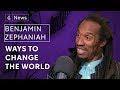 Benjamin Zephaniah on Windrush, anarchism and his time in North Korea