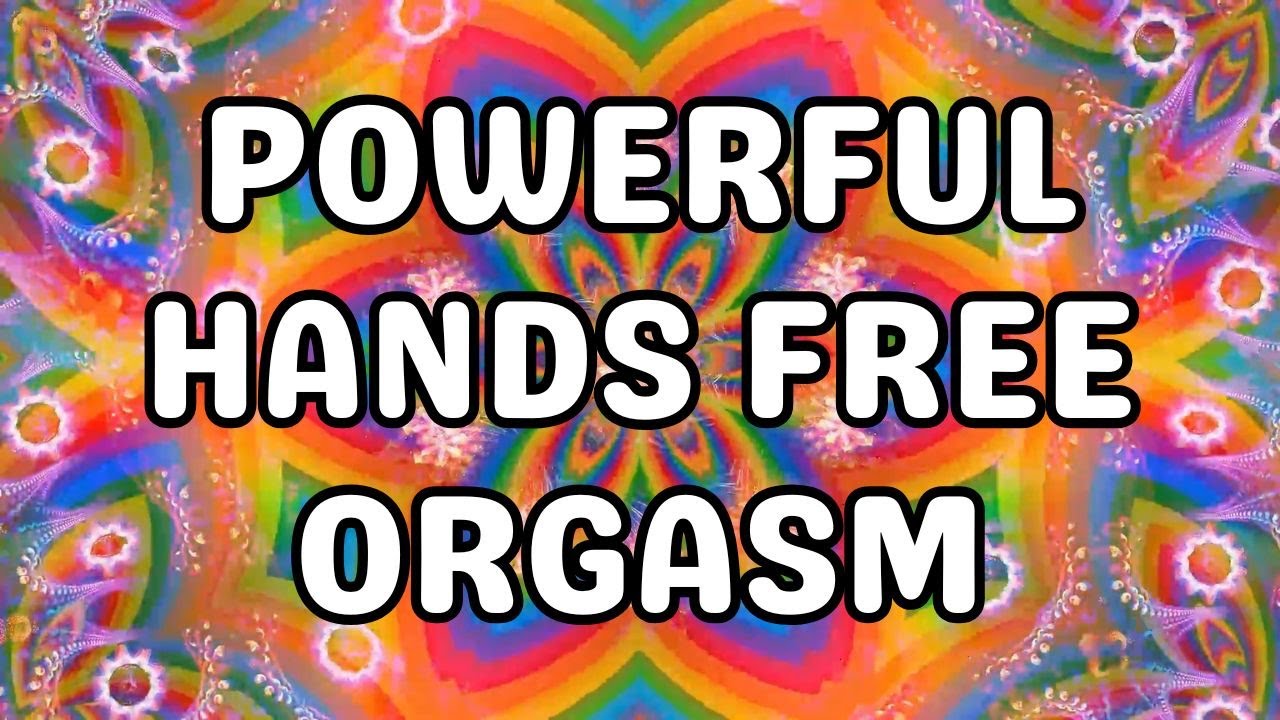 Powerful Binaural Beats for Hands-Free Orgasm – Intense Arousal & Pleasure