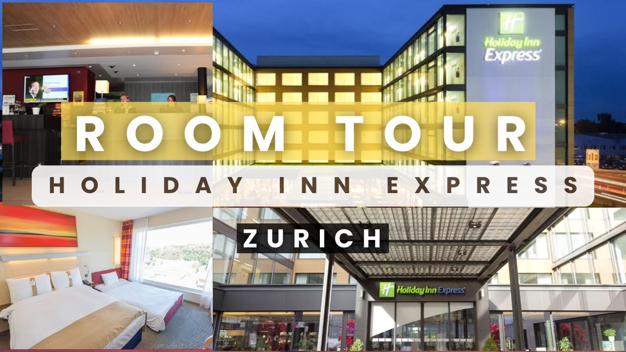 Parken Holiday Inn Express Zürich Airport www.youtube.com