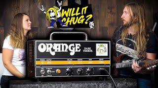 WILL IT CHUG? - Orange Dark Terror  WIFE EDITION