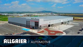 Allgaier Automotive | Production Allgaier de Puebla