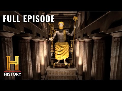 Secrets of the Greek Gods | Ancient Discoveries (S1, E3) | Full Episode