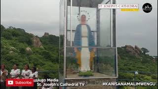 UMSIHI MWANAO YESU MARIA - PASCHAL F. MWARABU