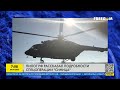 Перегнал российский вертолет в Укра