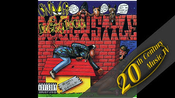 Thumbnail of Snoop Doggy Dogg - Gin And Juice (feat. Daz Dillinger & Dr. Dre)