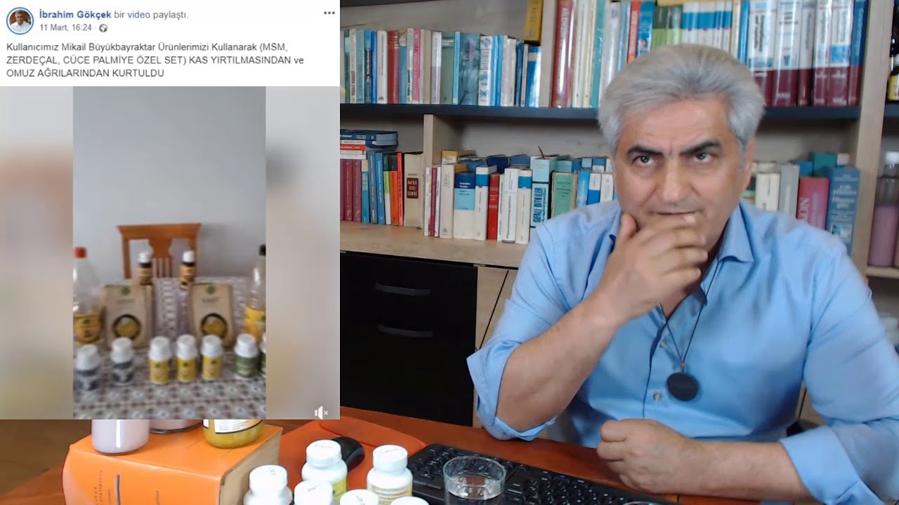 Beyin Tümörüne Ne İyi Gelir? Kas Yırtılmasına Ne İyi Gelir? Tümöre