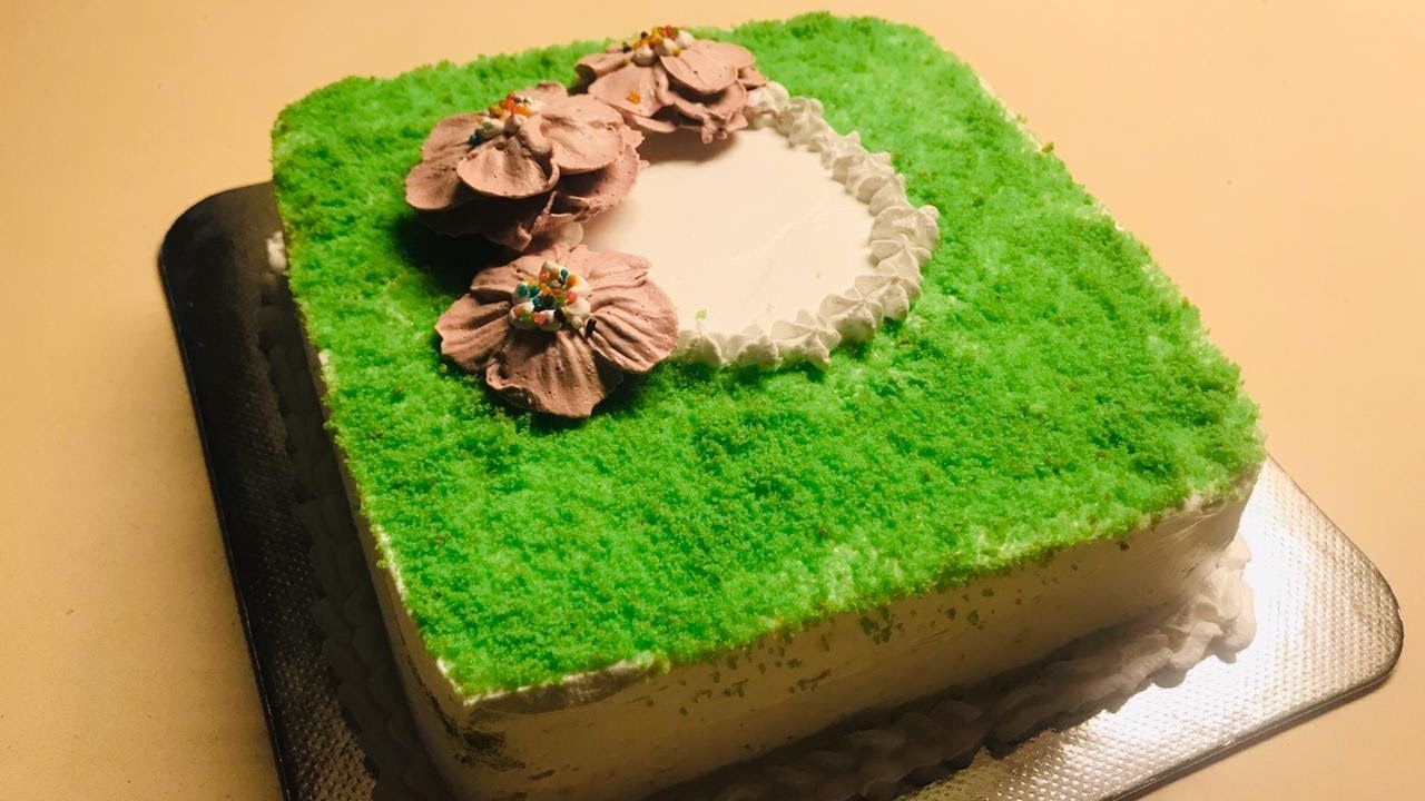 Pista Cake Recipe YUMMY YouTube