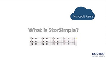 Microsoft Azure StorSimple Introduction: How it works