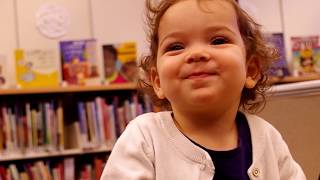 Adventure at the library