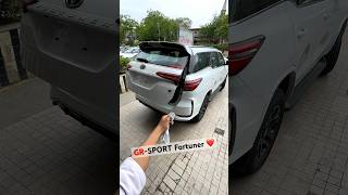 60 Lakh Gr-Sport Fortuner