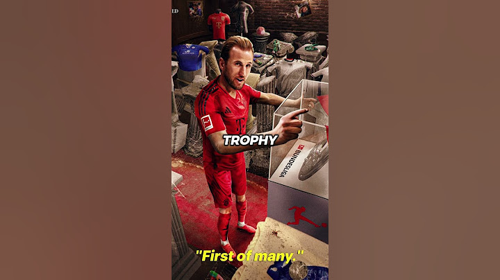 Harry Kane was just one minute away from winning his first trophy. 😭💔