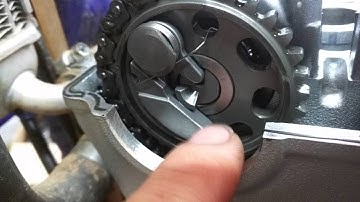 Yamaha Auto Decompression cam, how it works