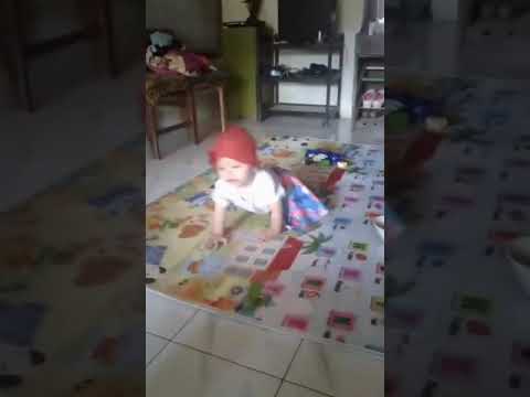 Namira ayah dan bunda(4) - YouTube