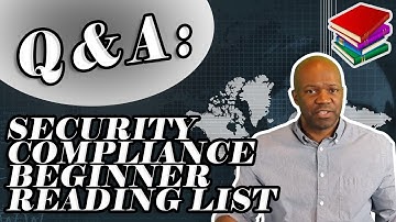 RMF / security compliance beginner reading list NIST 800-37 NIST 800-53 and NIST 800-12