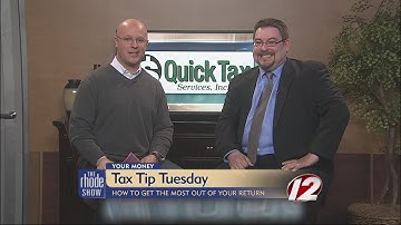 How to get the most out of your tax return