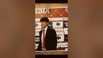 Terima Kasih Shin Tae Yong (신태용 선생님 감사합니다) | K-ROCK | Lagu Timnas