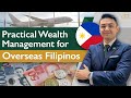 Practical wealth management for overseas filipinos  enro mendoza  trc abundance conference