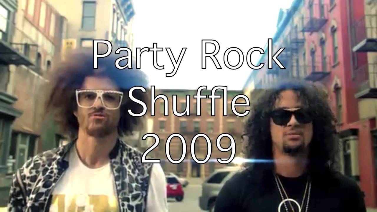 Dancing Through the Decade 2000-2013
