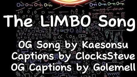 Geometry Dash Limbo Song & Lyrics - Lyrics by Kaesonsu