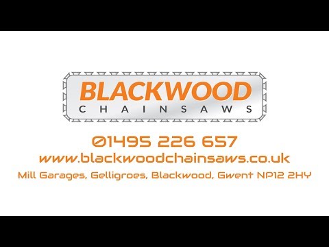 Blackwood Chainsaws, Gardening Equipment in Gwent by Yell