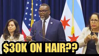 Democrat Chicago Mayor Defends Spending $30K On Hair And Makeup