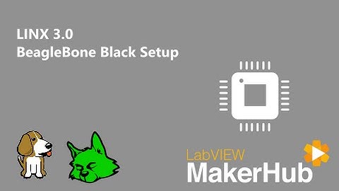 LINX 3.0 - 03 | Setup Beagle Bone Black