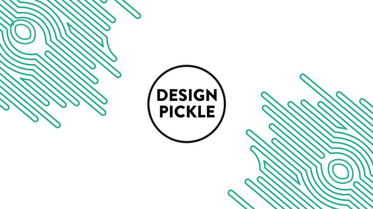 Cucumber one line logo concept design. Pickle in continuous line art  drawing style. Vegetable with contour and abstract green colored spot  isolated on white. Minimalist flat vector illustration 12751311 Vector Art  at