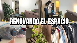 CÓMO GUARDO MI ROPA SIN CLOSET? 🧥| QUÉ LE PASÓ A LA CAMIONETA? 🥲| SEGUÍ SUS CONSEJOS 😍