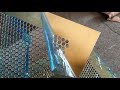 Aluminumstainless steel 304316l perforated metal sheet perforated sheets plates customized
