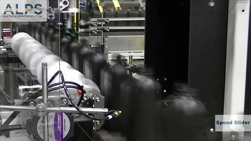 ALPS SpeedGlider Leak Tester