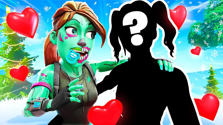 Meet Baby Ghoulz Girlfriend... (so funny)