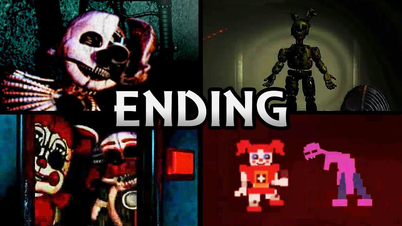 FNaF 2 WITHERED TOY ANIMATRONICS  The Return To Abomination's Fan Game 