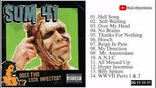 Full Album Sum 41 - Does This Look Infected?