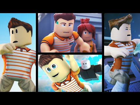 Roblox Song MOVIE ♪ Roblox Music Video Season 1 (Roblox Animation)