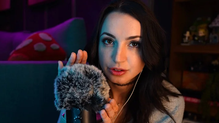 ASMR | Whispering Secrets in Your Ear 👂👀