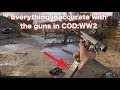 Everything I can find wrong with the guns of COD:WW2